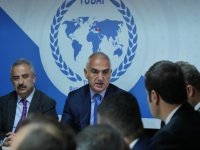 ERSOY: 'PAPA'NIN ZİYARETİ OLUMLU GEÇTİ'