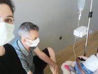 2,5 yaşındaki Defne kanseri yendi, ailesi adına orman oluşturacak