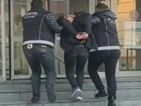 Kayseri’de 14 yıl hapisle aranan firari hükümlü yakalandı