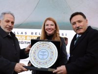 “TALAS'A BU KADAR İYİ BAKTIĞI İÇİN YALÇIN BAŞKAN'A TEŞEKKÜR EDERİM”