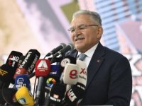 Sahabiye’de anahtarları teslim eden Başkan Büyükkılıç: "Kayseri belediyeciliği icraat üretir"