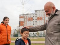 KOCASİNAN’DA KENTSEL DÖNÜŞÜM HIZ KESMEDEN DEVAM EDİYOR