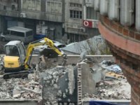 Camikebir Projesi'nde Dönüşüm Başladı