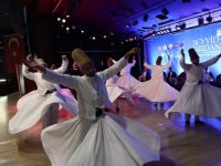 Büyükkılıç, Seyyid-i Sırdan Tasavvuf Konseri ve Sema Mukabelesi Programına Katıldı