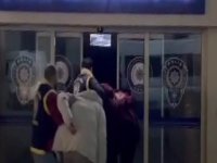 Eve çağırdıkları 1 kişiyi gasbeden sevgililer tutuklandı