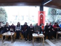 Büyükşehir, 33 Kadın Muhtarı Anlamlı Günde Bir Araya Getirdi