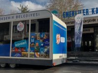 Emekliler Kafeteryası’nda emeklilerle buluştu