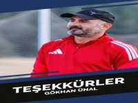 BAŞKAN DİRGENALİ,GÖKHAN ÜNAL İLE YOLLARINI AYIRDI
