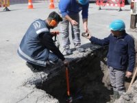 Başkan Büyükkılıç, Su Kaçaklarına "Dur" Dedi: