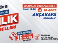 TALAS BELEDİYESİNDEN VİLLA PARSELİ FIRSATI