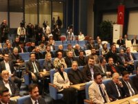 Kayseri’de ‘Türksoy 2027 Yılı Türk Dünyası Kültür Başkenti Adaylığı Bilgilendirme Toplantısı’ düzenlendi