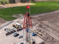 Kocasinan Jeotermal Sera OTB'de Tarihi Hız: Altıncı Kuyudan Müjde, 333 Milyon TL'lik Altyapı İhalesi Yarın