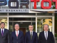 Erciyes 38 FK’ya 58 milyon TL'lik dev yatırım hayırlı olsun