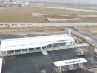 Büyükkılıç'ın Develi'ye Kazandırdığı 100 Milyon TL'lik Terminal Binası Hizmete Hazır