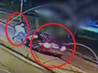 Kayseri’de polise çarpıp kaçan alkollü sürücü tutuklandı