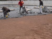 MELİKGAZİ’DE YAŞAM ALANLARI MODERN BİR GÖRÜNÜME KAVUŞUYOR