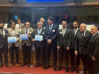 Kayseri Büyükşehir Belediyesi’ne ‘En Aktif Belediye’ ödülü