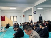 Kayseri Adliyesi mescidi açıldı