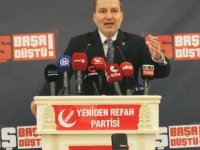 Fatih Erbakan: Asgari ücret en az 45 bin lira olmalı