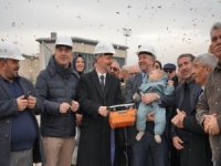 KumsLife’in temel atma töreni düzenlendi