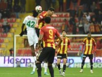 Zecorner Kayserispor- Corendon Alanyaspor: 0-0