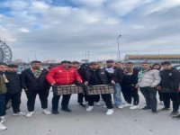 AHMET DİRGENALİ'DEN KIYMALI İKRAMI