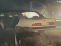 Otomobilde ölü bulundu