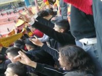 Kapalı Kale Konyaspor maçı ile ilgili uyarı yaptı