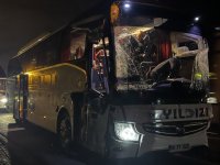 Kayseri’de 4 aracın karıştığı kazada 7 kişi yaralandı