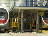 Yerli tramvay parçalarıyla ekonomiye 180 milyon TL katkı