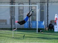 16 yaşındaki kalecisi Oktay Ünlü