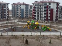 Büyükşehir Belediyesi’nden Oruçreis Kentsel Dönüşüm Projesi’nde çevre düzenlemesi