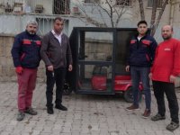 AK Parti Kayseri İl Başkanı Okandan tarafından yaptırıldı