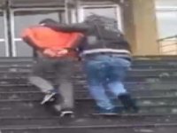 KAYSERİ’de ‘uyuşturucu firarisi 2 hükümlü yakalandı