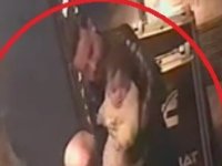 Nefes borusuna şeker kaçan kız çocuğu, heimlich manevrasıyla kurtarıldı