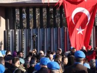 Kayseri'de terör saldırısında şehit olan 15 asker anıldı