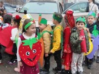 Kayseri’de TOGG, öğrencilere tanıtıldı