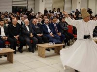 752. Vuslat Yıl Dönümünde Şeb-i Arus Programı Yahyalı’da Gönülleri Buluşturdu