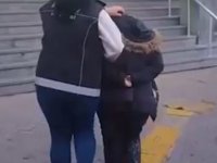 Kayseri’de 12 yıl hapisle aranan Kadın yakalandı