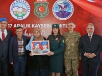 BAŞKAN YALÇIN’I DUYGULANDIRAN BULUŞMA