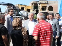 METRUK YAPI MELİKGAZİ’DE BARINAMIYOR