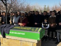 Silahlı kavgada öldürülmüştü; toprağa verildi