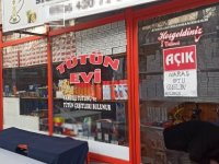 Yahyalı’da tütüncü dükkanında hırsızlık