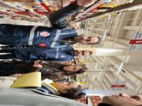 Büyükşehir zabıtasından ticarethanelere denetim