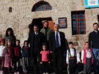 Yeşilhisar’da kültür sergisi