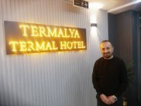 Termalya Otel Bir Yılda Binlerce Misafir Ağırladı