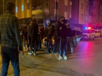 Keykubat Mahallesi Güllübahçe Caddesi'nde Kaza 4 kişi yaralandı