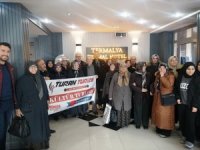 Konya'dan gelen çok sayıda heyet Şifanın ve Huzur Kaynağı Kozaklı Termalya Otel Kaplıcalarını Tercih etti.