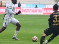 TÜMOSAN Konyaspor- Zecorner Kayserispor maçının ardından