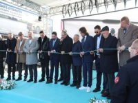 Enes Otomotiv tarafından KGM SsangYong Yetkili Satış ve Servis Bayisi hizmete açıldı.